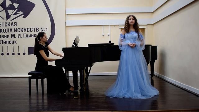 Третьякова Дарья Михайловна, 15 лет. смотреть онлайн