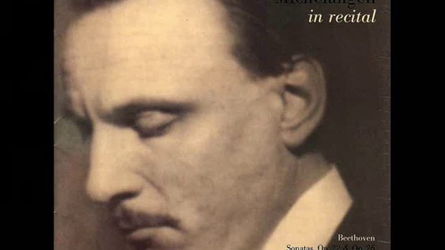 A.B.MICHELANGELI plays:S.RACHMANINOFF -Concerto no.4 op.40(1926) III Tempo 1957 смотреть онлайн