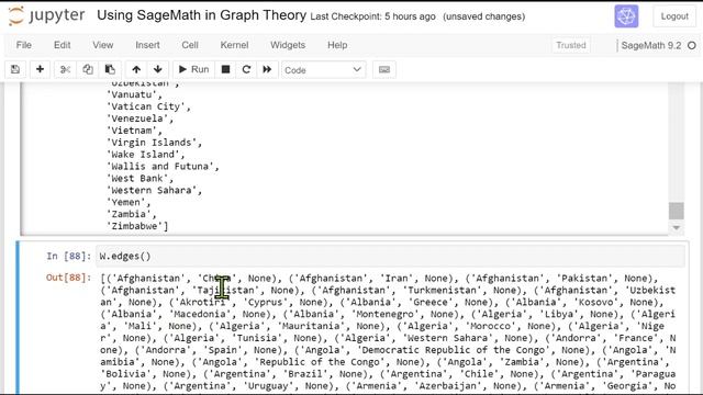 Using SageMath in Graph Theory смотреть онлайн