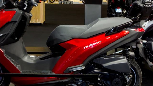 Peugeot Pulsion 125 Price, Specification and Feature смотреть онлайн
