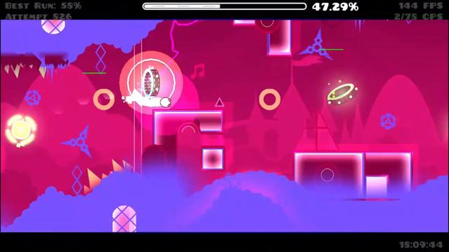 Atmosphere in 2 runs with clicks смотреть онлайн