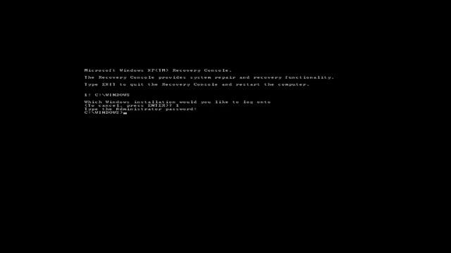 How to reinstate a missing or corrupt NTLDR file YouTube смотреть онлайн