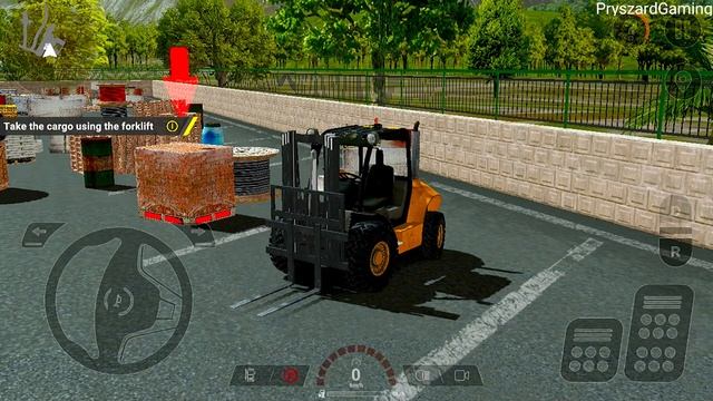 Heavy Machines & Construction - Gameplay Walkthrough Part 1 Tutorial (iOS, Android Gameplay) смотреть онлайн