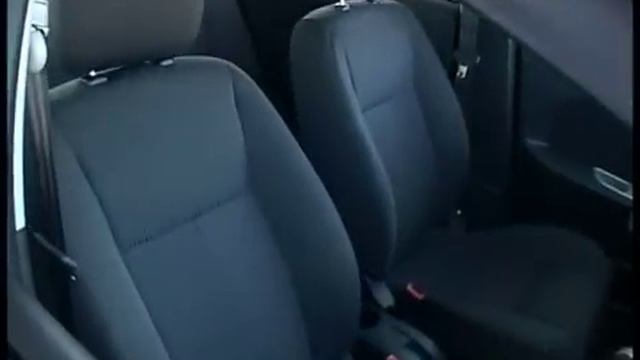 Тест-драйв Zaz Forza (март 2011 года)