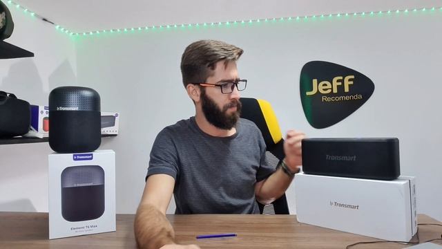 Tronsmart T6 MAX 60w Vs Tronsmart MEGA PRO 60w: Qual a melhor opção? (Comparativo) смотреть онлайн