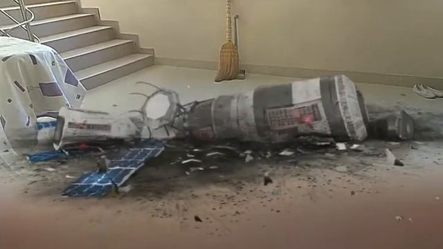 Упал спутник смотреть онлайн