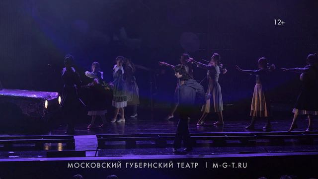 Спектакль "Безымянная звезда". В главных ролях: #АннаСнаткина #ВераШпак #АнтонСоколов