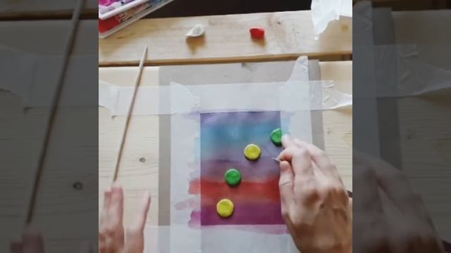 Рисуем колесо обозрения | Расширяем кругозор смотреть онлайн