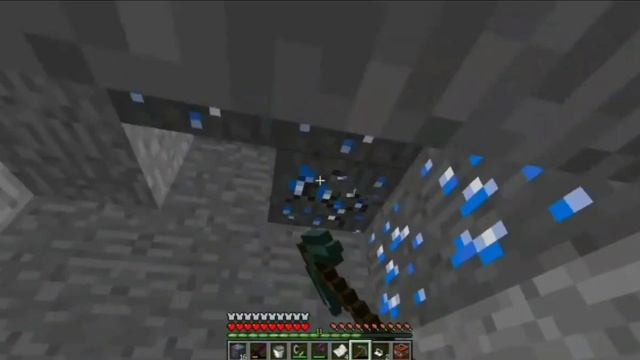 Майнкрафт Страшное Выживание #18 Босс Санта, Мир Динозавр и сбрасываем тнт