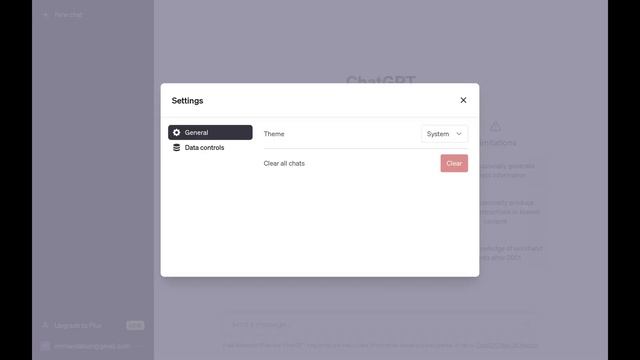How to Delete ChatGPT Account смотреть онлайн