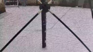 Рыболовный паук ( ПОДЪЁМНИК ) с Алиэкспресс !!! ЕСТЬ НЕДОСТАТКИ НО ОНИ РЕШАЕМЫ.