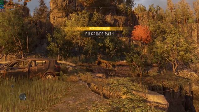 Dying Light 2 | RTX 2060 + i5 10400 | Ray Tracing & DLSS | 1080, 1440p, 4K смотреть онлайн