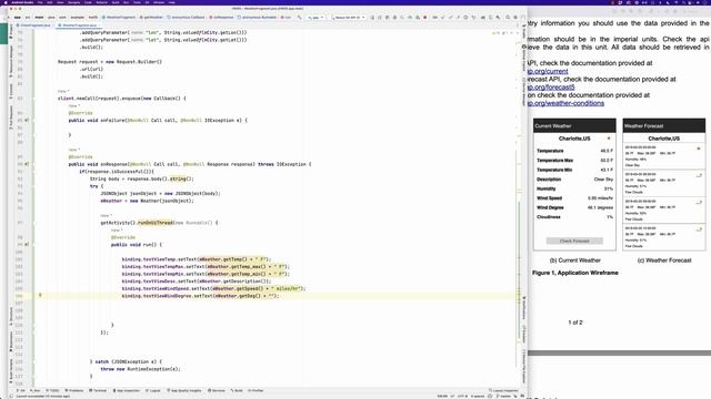 Week 6: HTTP, REST APIs and JSON Parsing - Solving Homework 5 смотреть онлайн