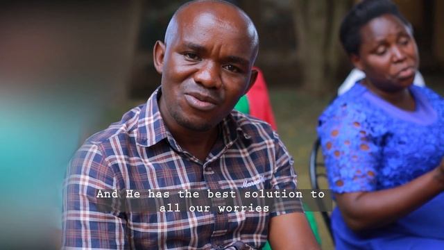 Ye Answer - Pearl Singers - Kasese, Uganda смотреть онлайн