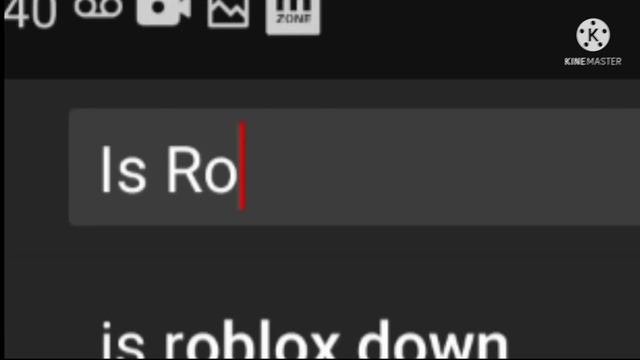 Roblox is down | Nvm Roblox is up! смотреть онлайн