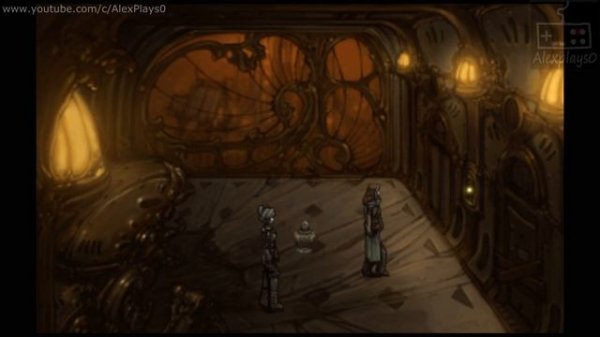 Primordia | Примордия ➤ Прохождение #16 ➤ Метроразум