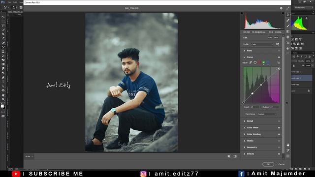 Photoshop color grading preset - Free download | Photoshop new presets 2023 смотреть онлайн