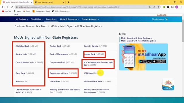 Non-State Register Aadhaar Center Open | UIDAI Great Opportunity Aadhaar Center. смотреть онлайн