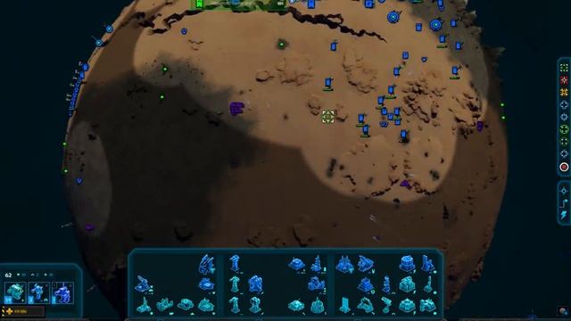 Uber Galactic War #7 - Schoolboy Errors - Planetary Annihilation: Titans Gameplay 2020 смотреть онлайн