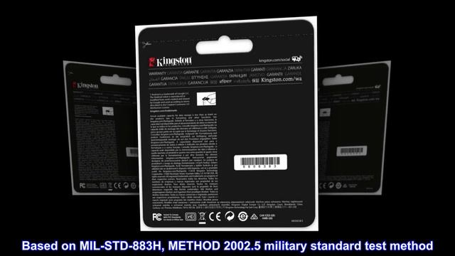 Kingston Digital SDCR/512GB Canvas React 512GB microSDXC Class 10 microSD Memory Card - HIP Shop смотреть онлайн