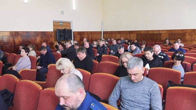 65 внеочередное заседание Черноморского районного совета смотреть онлайн