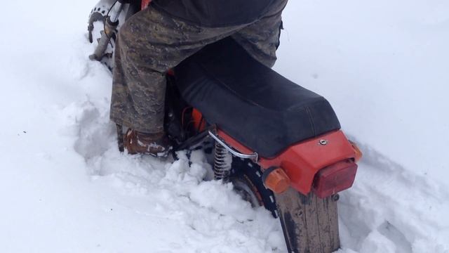 Тула ТМЗ едет по мокрому снегу. Часть 3 из 5 смотреть онлайн