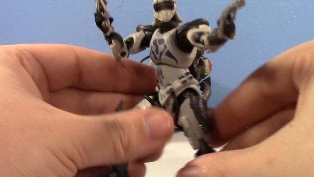 Durge with Swoop Bike - Star Wars: Clone Wars | Jcc2224 смотреть онлайн