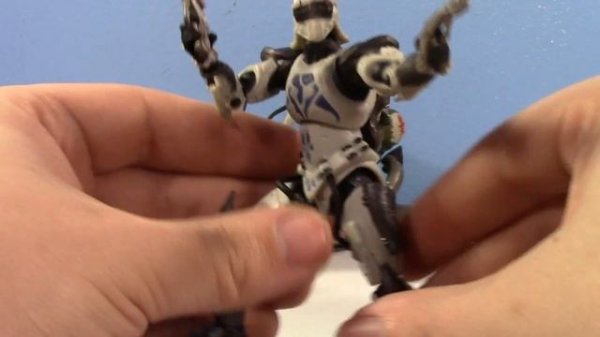 Durge with Swoop Bike - Star Wars: Clone Wars | Jcc2224