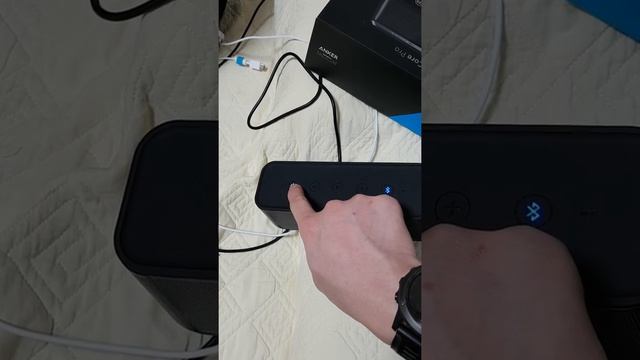 anker soundcore pro No Power On смотреть онлайн