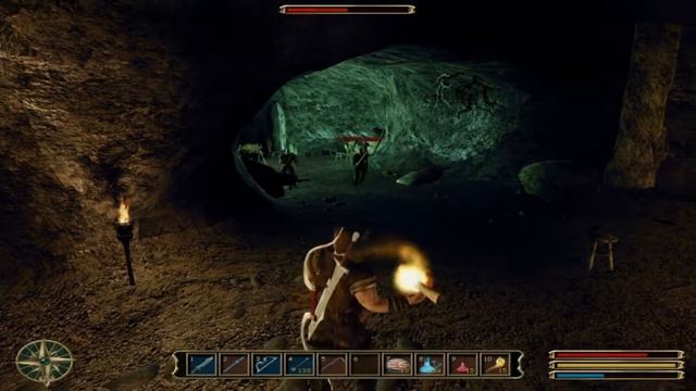 Gothic 3 #011 von Ortega bis zu scheuen Hirschen | German | HD | Mit Dome смотреть онлайн