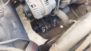 Замена компрессора кондиционера митсубиси лансер