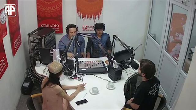 #LoveStoriesAP: Некруз Зребунов и его супруга Ясмина смотреть онлайн