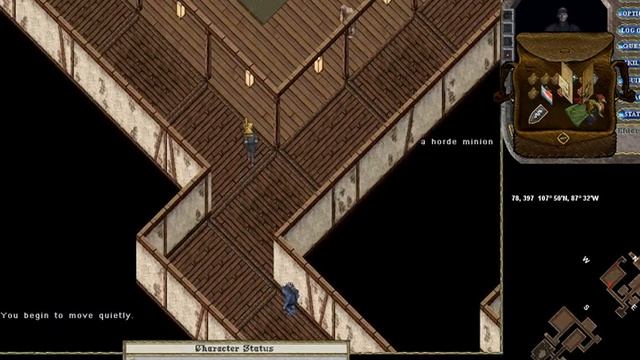 Ultima Online - Uodreams - Stealable artifacts in Doom and Tokuno смотреть онлайн