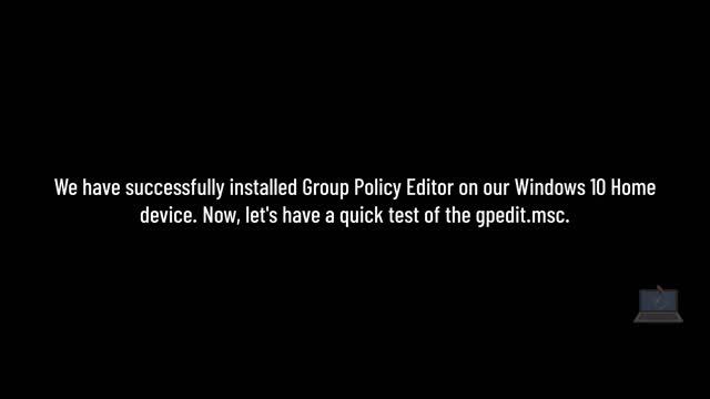 How to Enable GPEDIT.MSC on Windows 10 HOME! [2021] смотреть онлайн