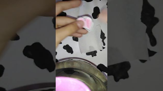 Как сделать бумажный сюрприз🧸☘️🌾 смотреть онлайн