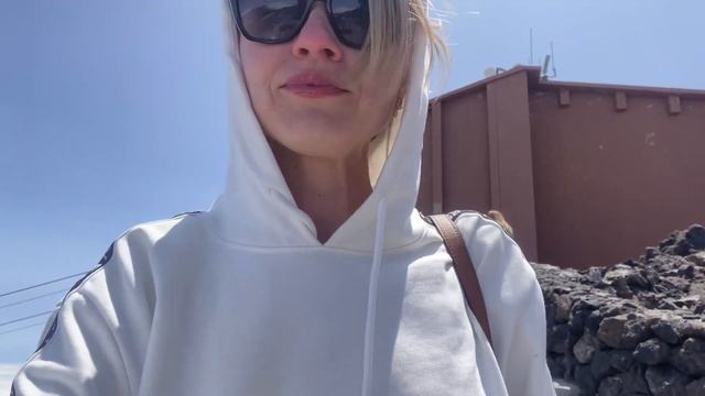 Тенерифе. Вулкан Тейде. Испания. Канары. Канарские острова смотреть онлайн