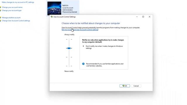 How to Turn User Account Control Off in Windows 11 | Disable User Account Control in Windows 11 смотреть онлайн