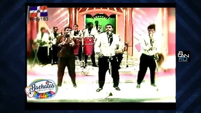 Blas Duran - Bachatas y Merengues que se pegaron смотреть онлайн