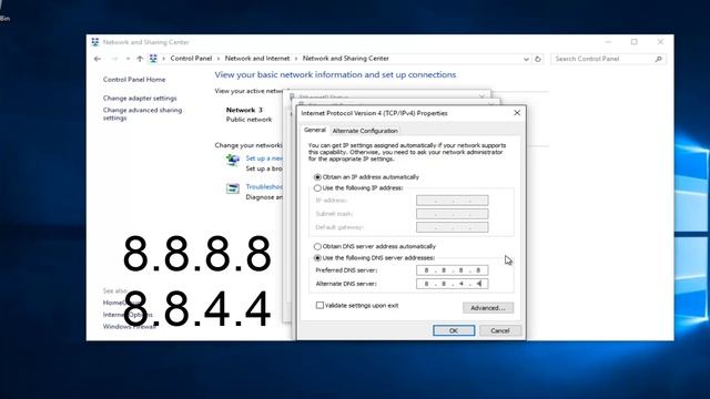 Google Chrome: “This Site Couldn’t Be Reached” FIX смотреть онлайн
