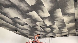 Люстра для дома с вторым светом.