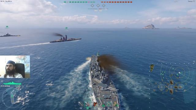 World of Warships ...1440 HD ... Выполняем - Боевые задачи !!! I'm going to re-up.))) смотреть онлайн