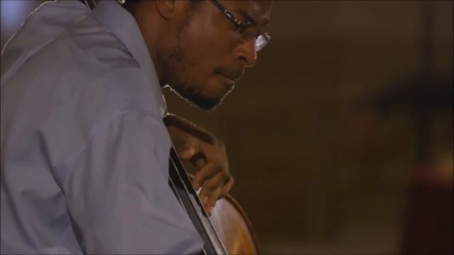 Xavier Foley - Cello Suite No. 1 Minuets I & II смотреть онлайн