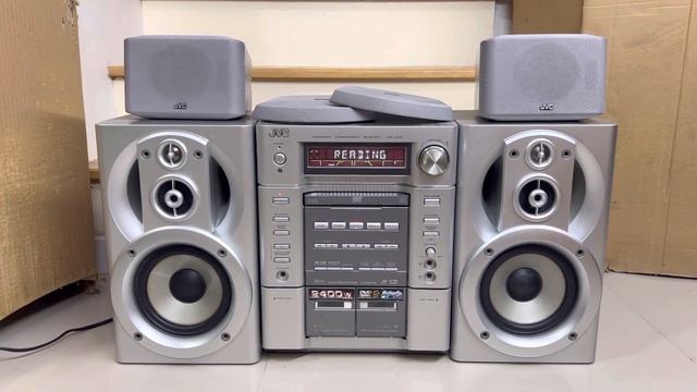 JVC MX-JD3 มีบลูทูธ วิทยุชัดเจนสเตอริโอ_SoundEat Test ตามคำอธิบายด้านล่าง(ราคา 2,900 ส่ง 250) смотреть онлайн