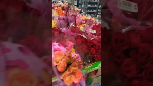 Обалдеть сколько роз ???? смотреть онлайн