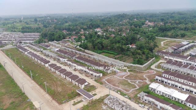 KOTA PODOMORO TENJO PROGRES PEMBANGUNAN FEBRUARI 2024 DRONE VIEW смотреть онлайн