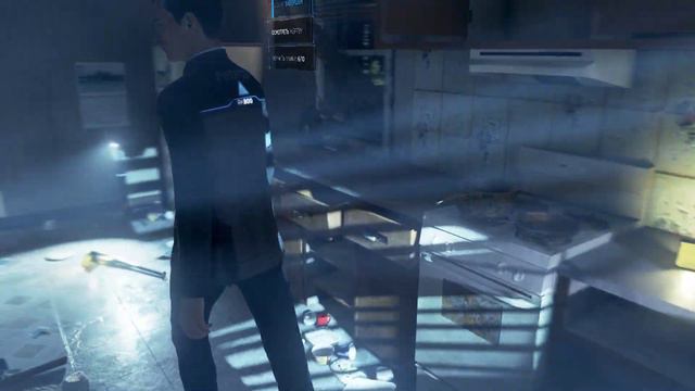 Detroit Become Human - Напарники . 2-ое прохождение смотреть онлайн
