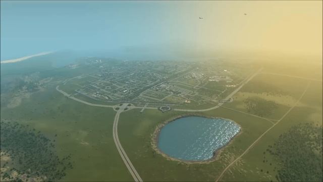 Cities: Skylines 0-200k Buildlapse/Timelapse Build of an American Mega City смотреть онлайн