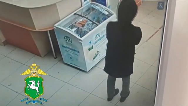 Разбил куб для пожертвований в Томске и украл деньги смотреть онлайн