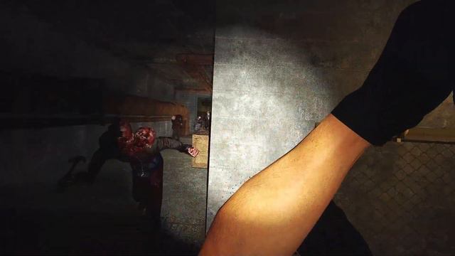 CONDEMNED - Gmod Realism смотреть онлайн