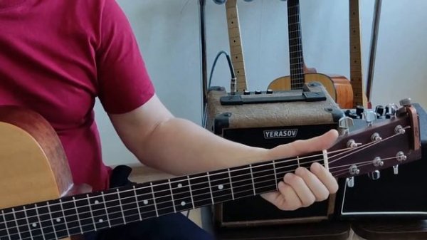 Yerasov Gavrosh 8 & NUX Mighty 8 se сравнение и обзор комбоусилителей